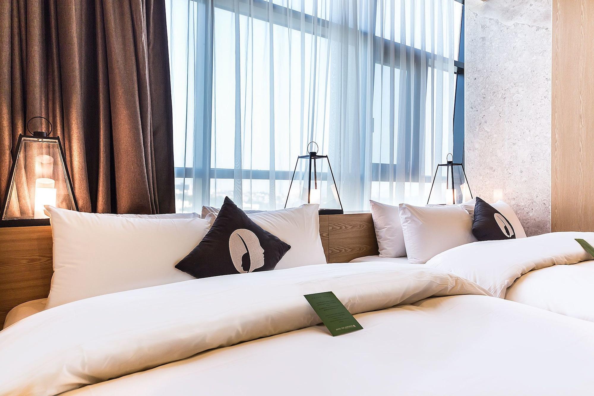 Hotel The Designers Seoul Station Екстериор снимка
