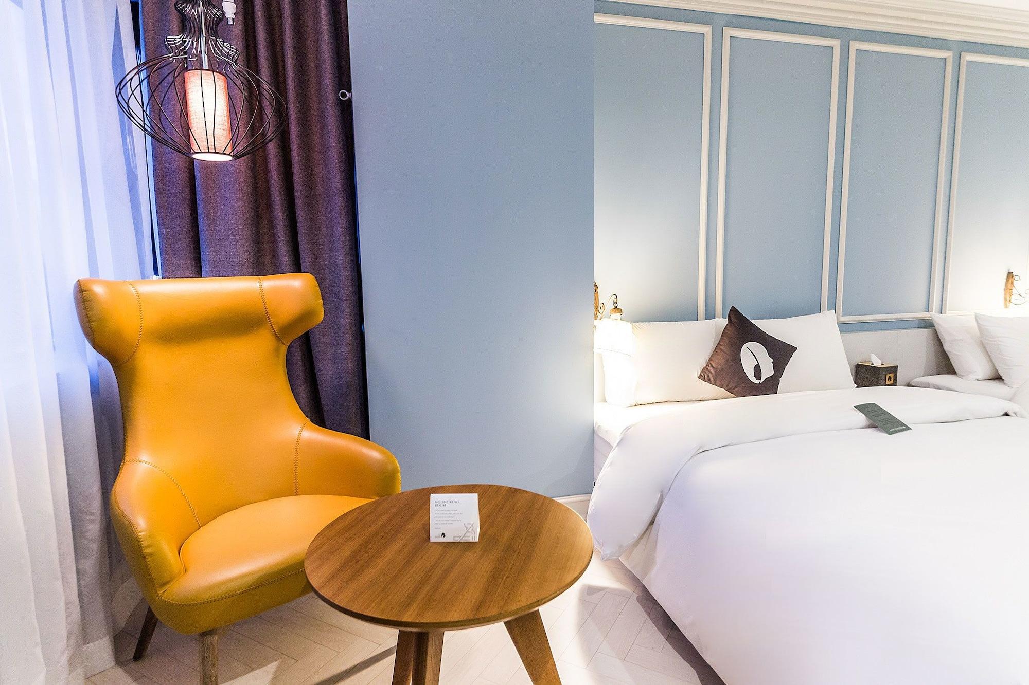 Hotel The Designers Seoul Station Екстериор снимка