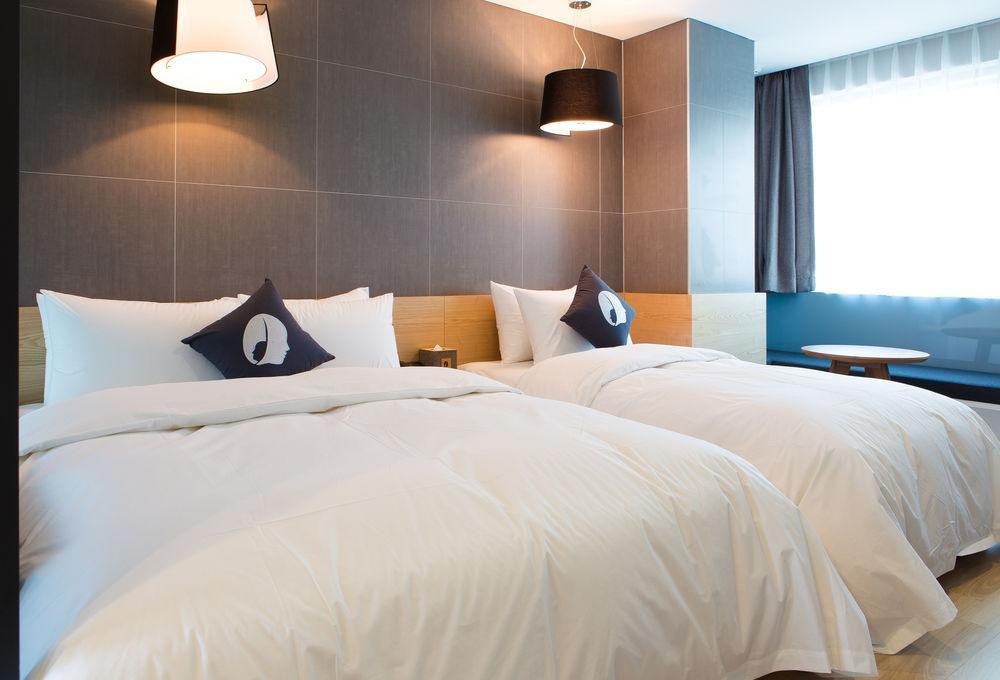 Hotel The Designers Seoul Station Екстериор снимка