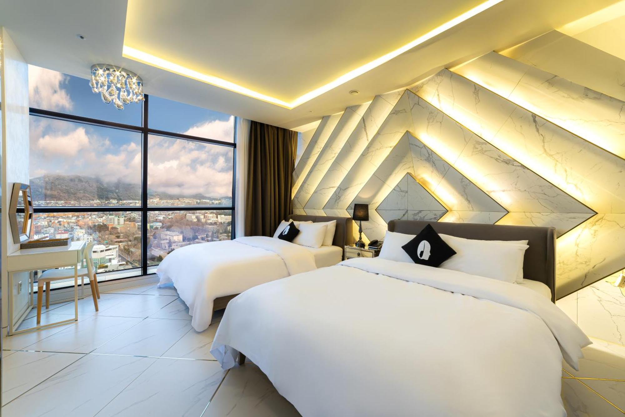 Hotel The Designers Seoul Station Екстериор снимка