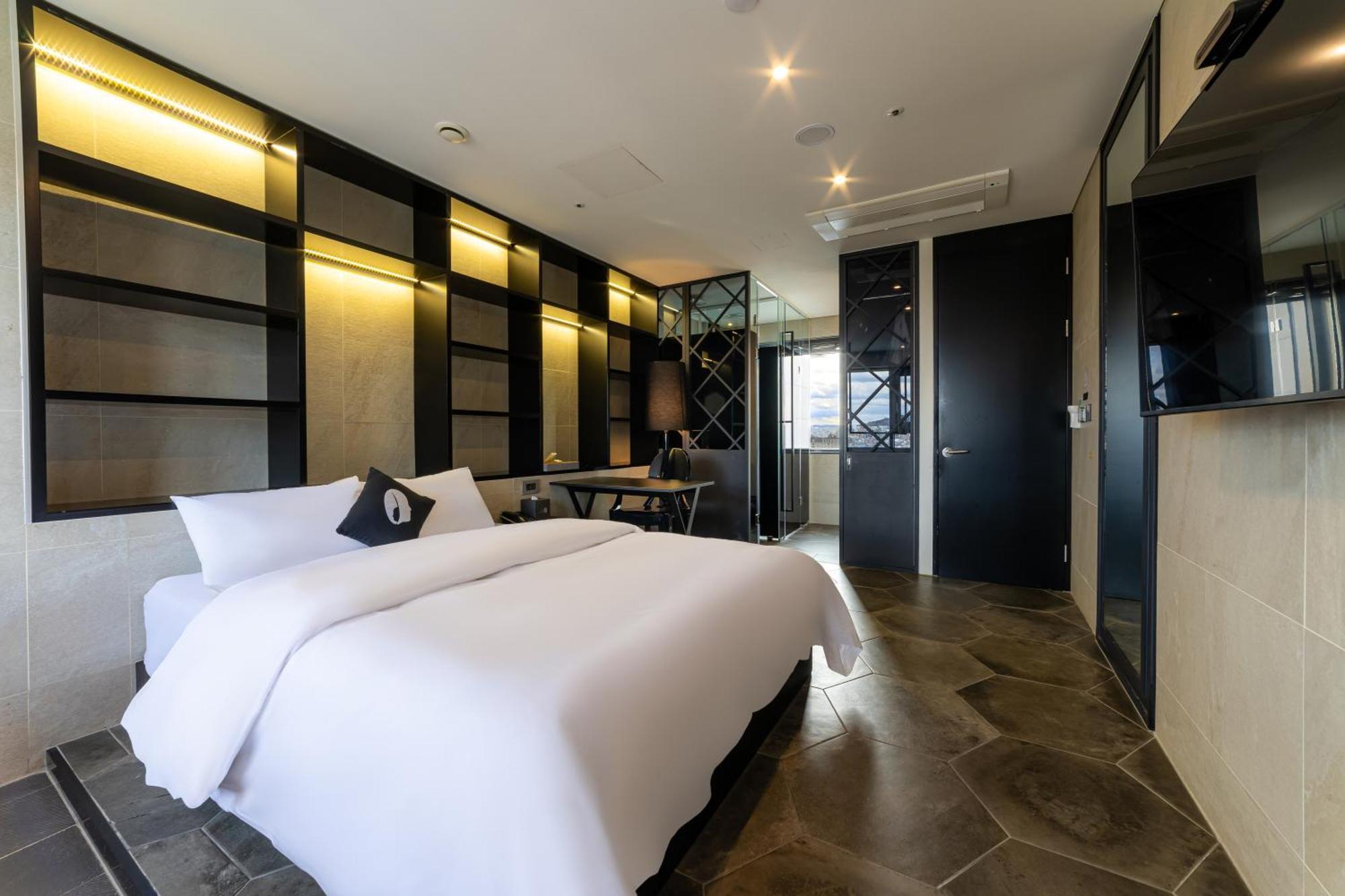 Hotel The Designers Seoul Station Екстериор снимка