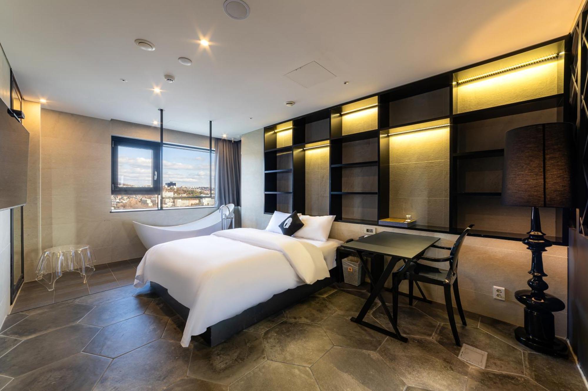 Hotel The Designers Seoul Station Екстериор снимка