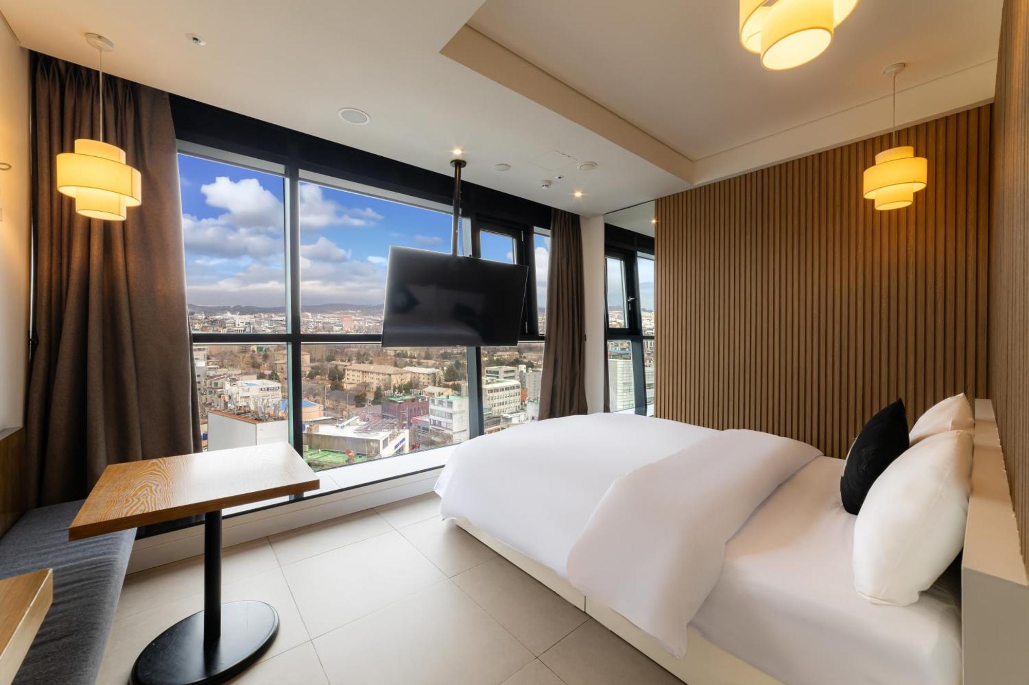 Hotel The Designers Seoul Station Екстериор снимка