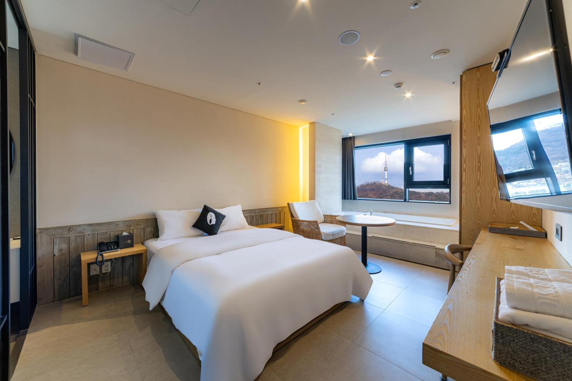 Hotel The Designers Seoul Station Екстериор снимка