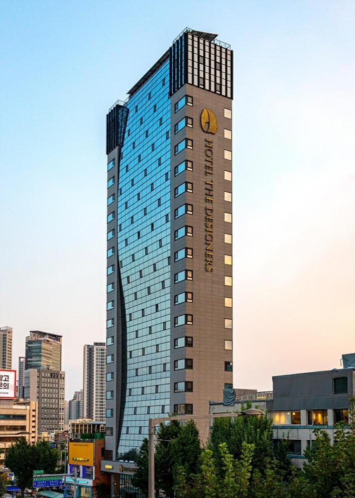 Hotel The Designers Seoul Station Екстериор снимка